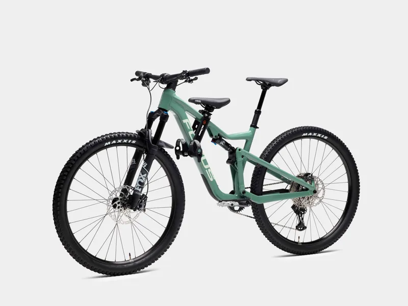 Kids Ride Shotgun MTB Seat in Black-2